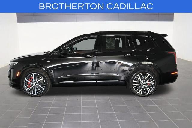 Certified 2024 Cadillac XT6 Sport w/ Platinum Package AWD/4WD image 2