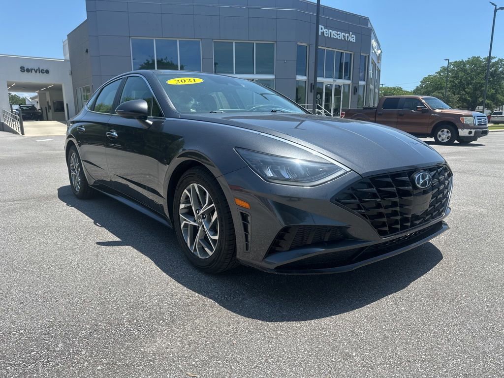 Used 2021 Hyundai Sonata SEL w/ Convenience Package FWD video 1