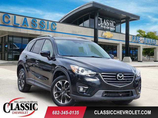 Used 2016 MAZDA CX-5 Grand Touring