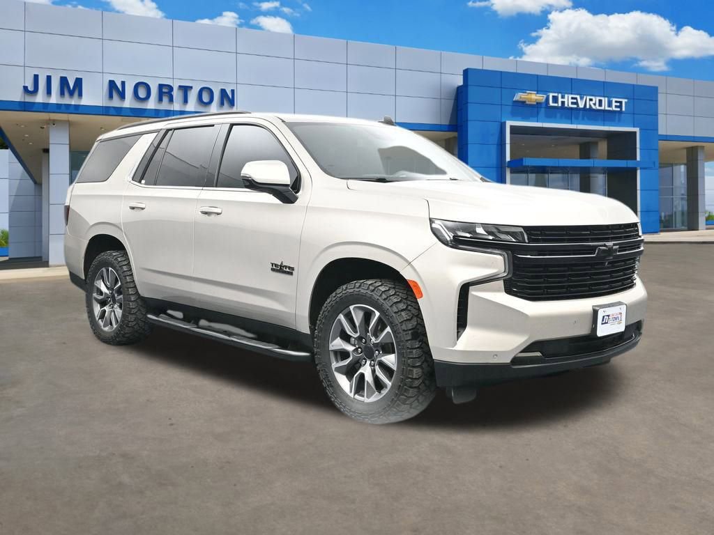 Used 2023 Chevrolet Tahoe LT w/ LT Signature Plus Package