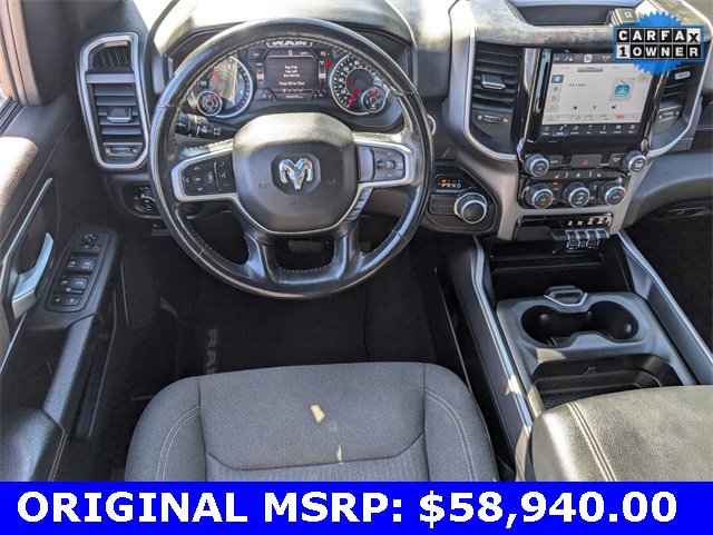 Used 2022 RAM 1500 Big Horn image 7