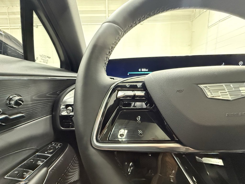 Used 2024 Cadillac Lyriq Sport w/ LPO, Floor Liner Package image 26