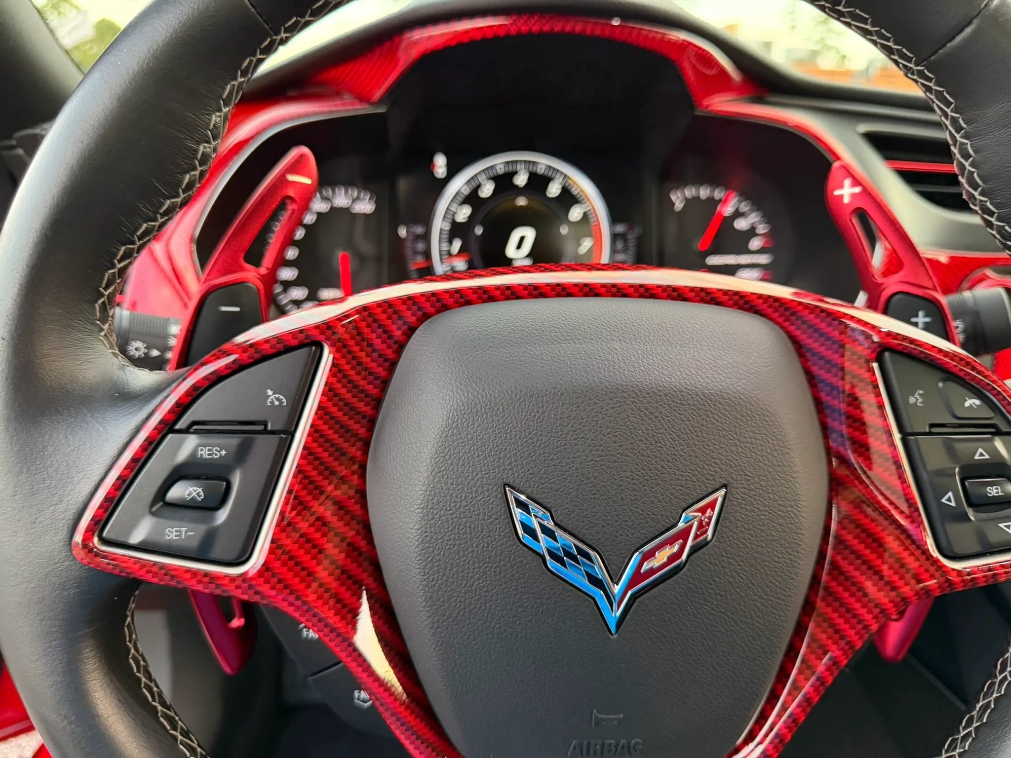 Used 2019 Chevrolet Corvette Grand Sport RWD image 30