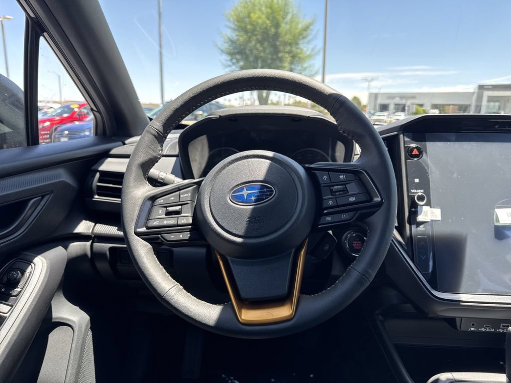 New 2026 Subaru Crosstrek 2.5i Wilderness AWD/4WD image 11