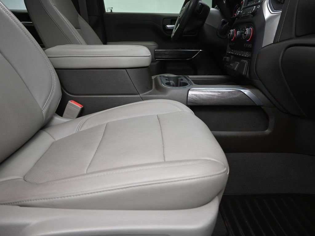 Used 2019 Chevrolet Silverado 1500 LTZ w/ LTZ Texas Edition image 28