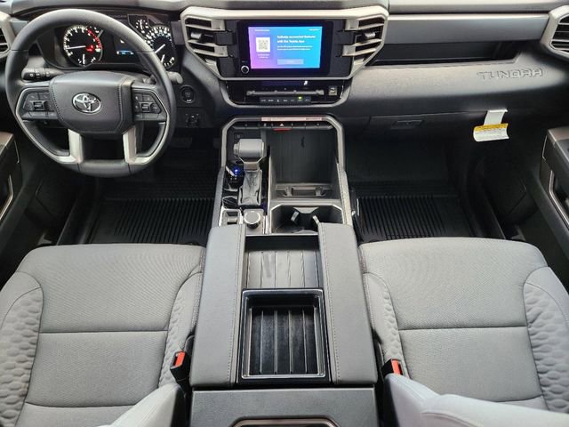 New 2025 Toyota Tundra SR5 AWD/4WD image 21