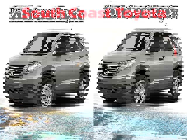 Used 2014 Honda CR-V LX