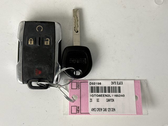 Used 2020 GMC Canyon Denali image 20