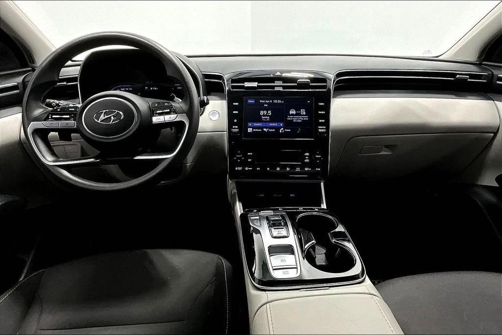 Used 2022 Hyundai Tucson Blue image 18