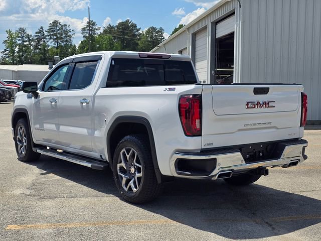 Used 2024 GMC Sierra 1500 SLT w/ SLT Premium Plus Package AWD/4WD image 3