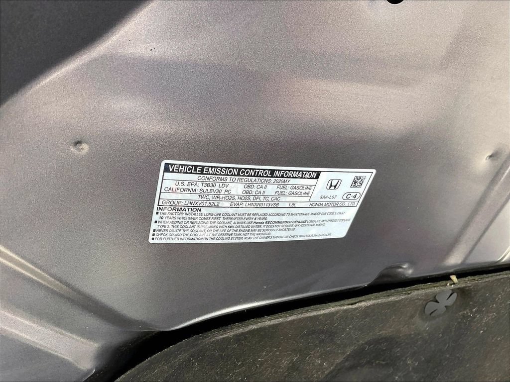 Used 2020 Honda Civic EX-L image 32