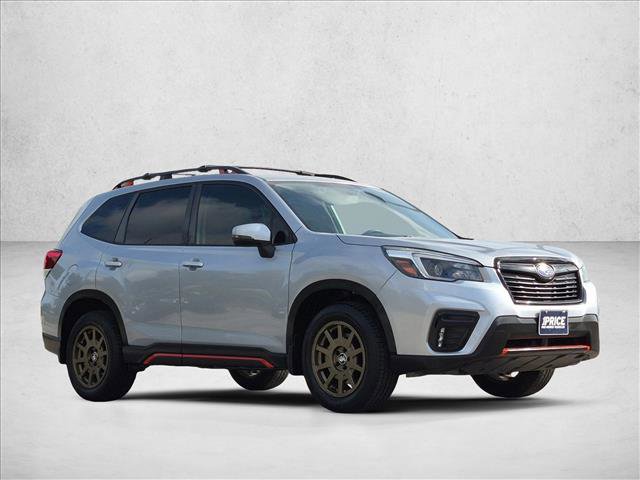 Used 2021 Subaru Forester Sport w/ Popular Package #2 AWD/4WD image 3