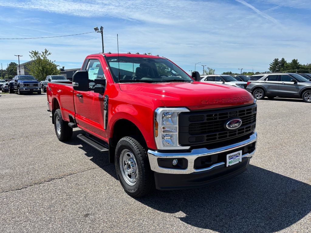New 2026 Ford F350 XL w/ FX4 Off-Road Package AWD/4WD image 1