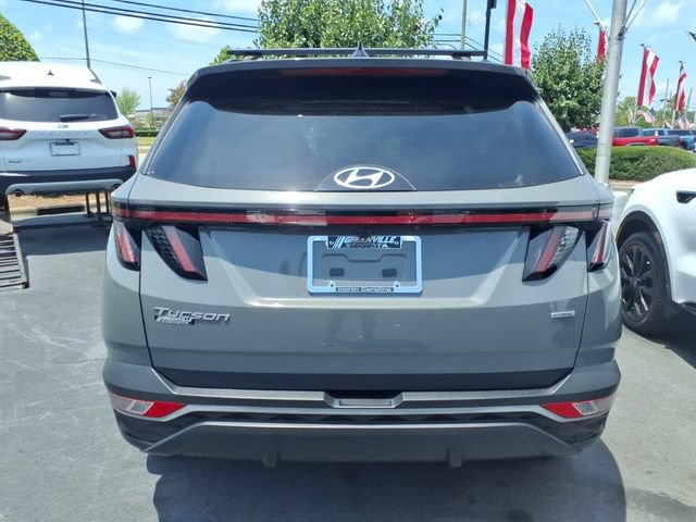 Used 2024 Hyundai Tucson SEL w/ Convenience Package AWD/4WD image 2