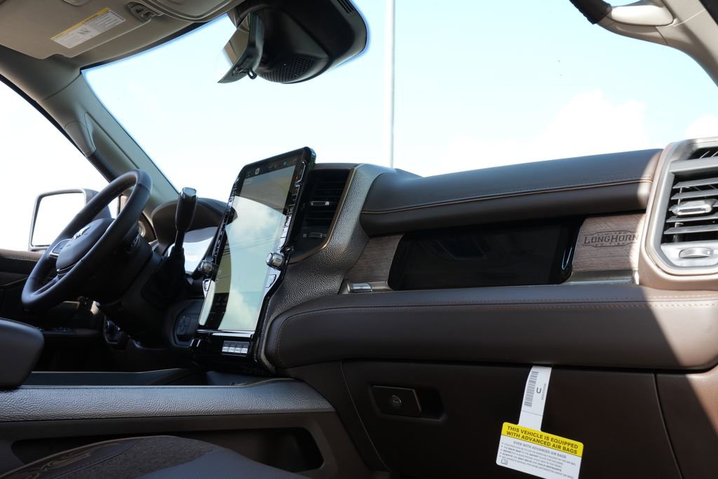 New 2026 RAM 3500 Longhorn image 22