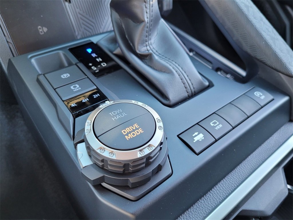 New 2025 Toyota Tacoma Limited image 20