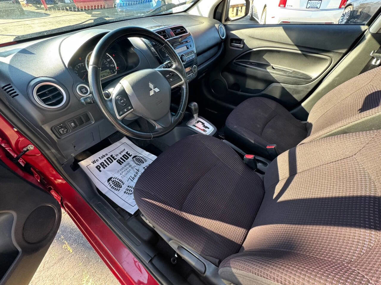 Used 2014 Mitsubishi Mirage ES image 15