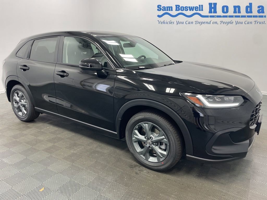 New 2026 Honda HR-V LX