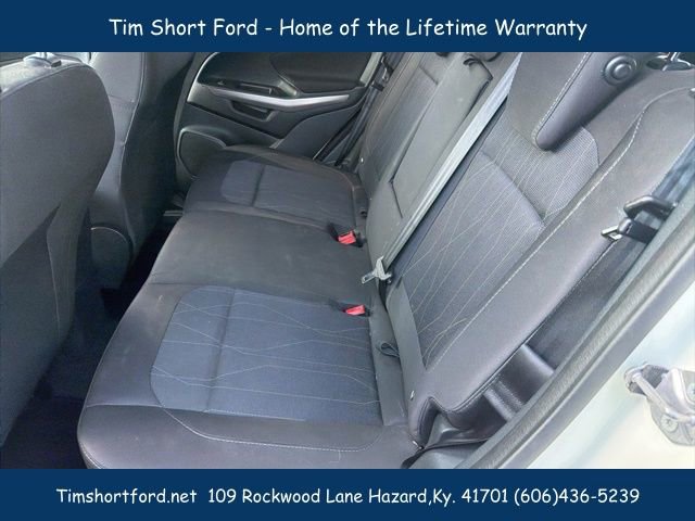 Used 2021 Ford EcoSport SE w/ Interior Protection Package FWD image 11