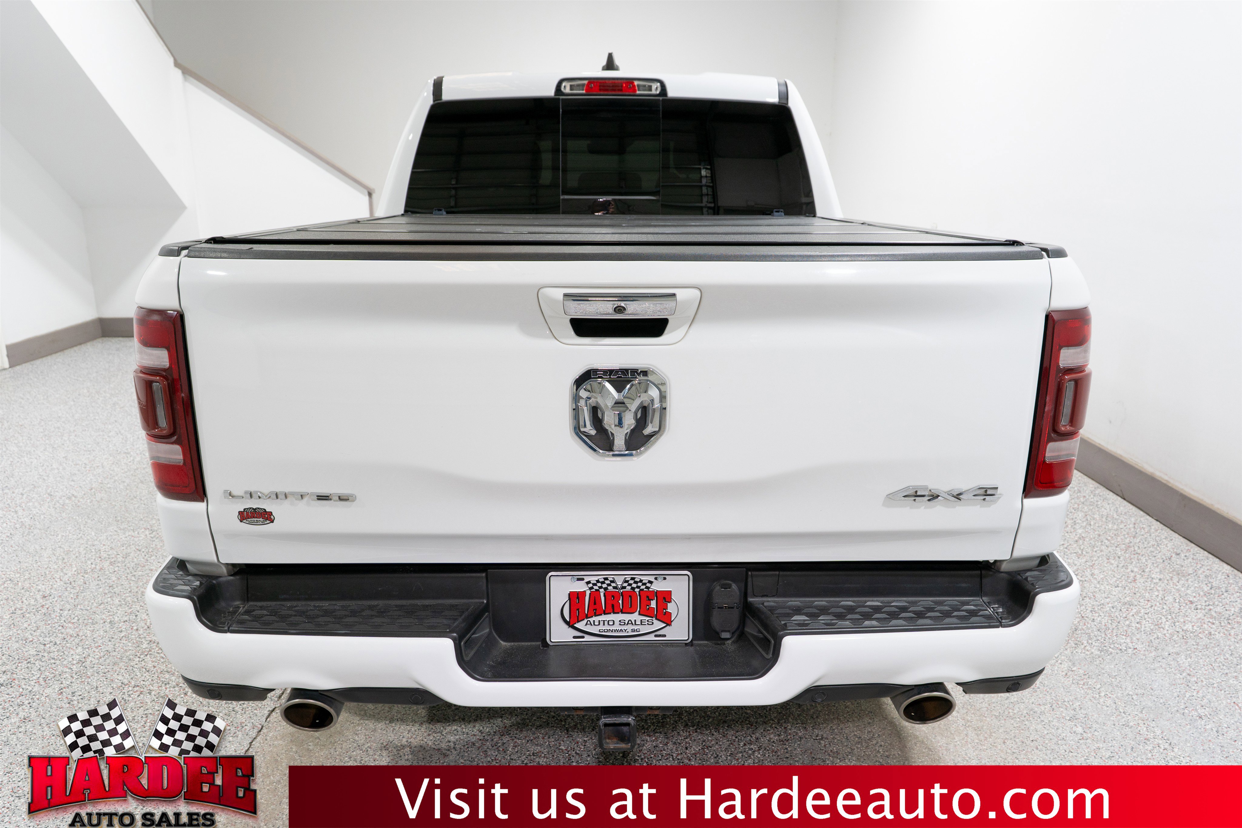 Used 2020 RAM 1500 Limited AWD/4WD image 4