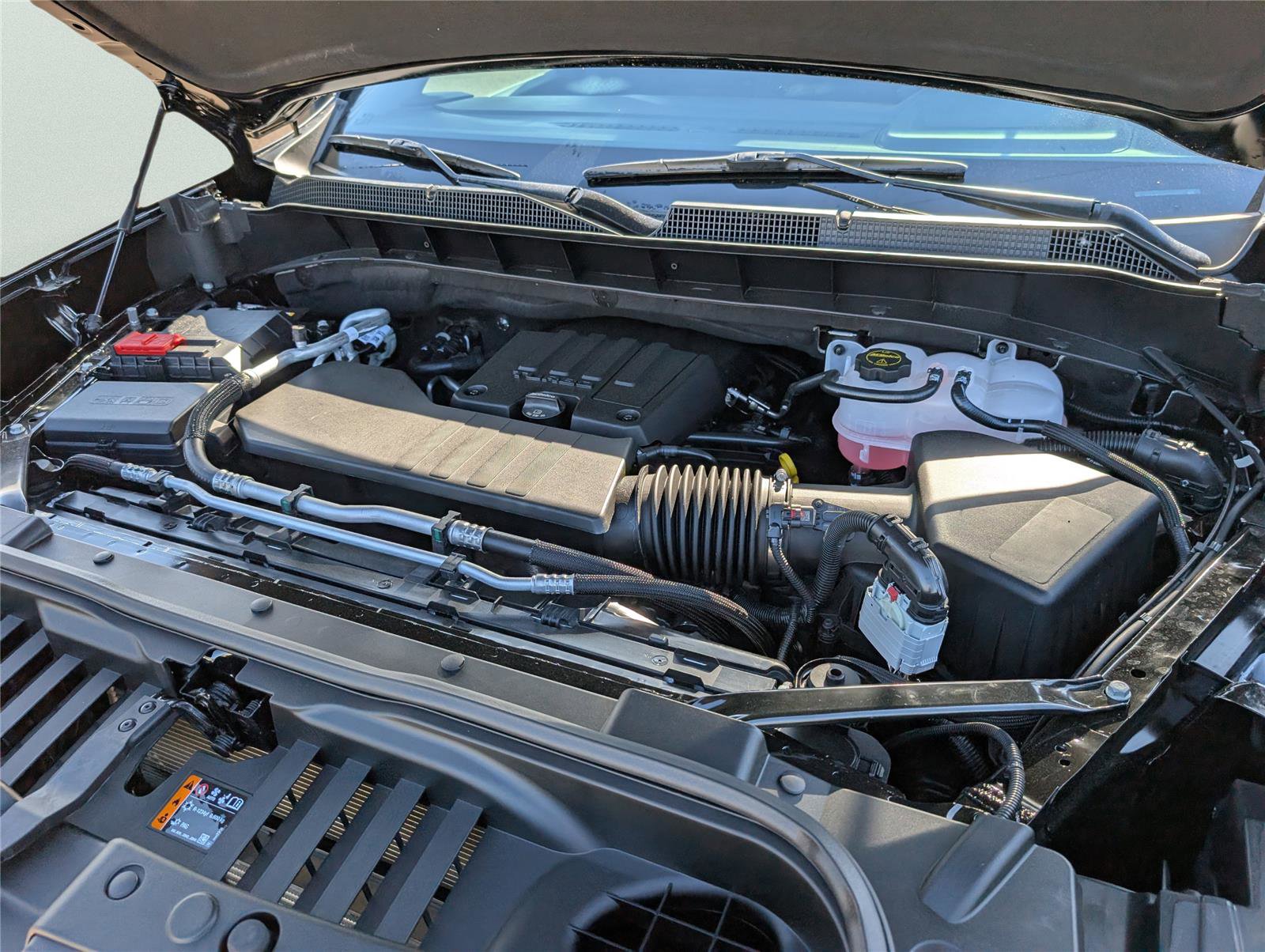 New 2026 Chevrolet Silverado 1500 RST w/ RST Select Package image 15