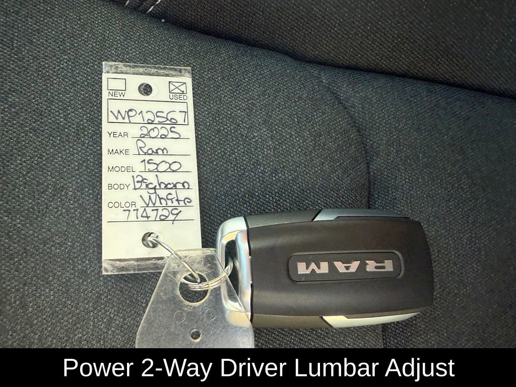 Certified 2025 RAM 1500 Big Horn image 38