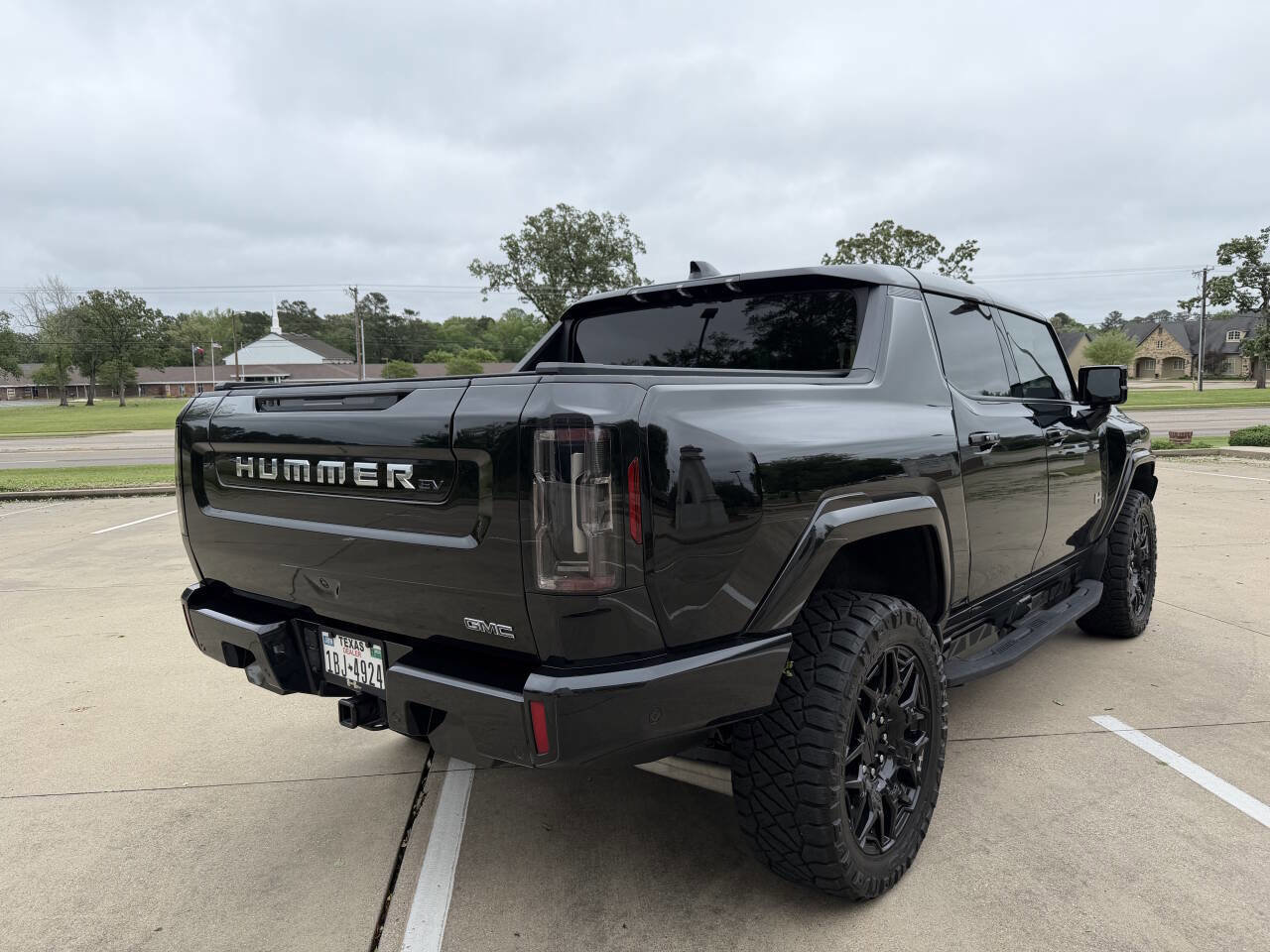 Used 2025 GMC Hummer EV 2X AWD/4WD image 19