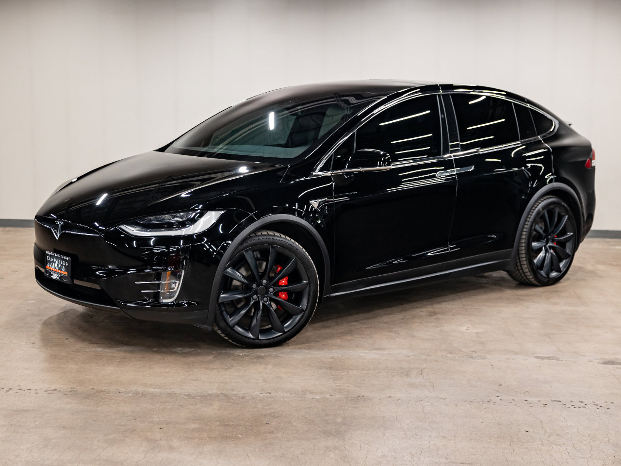 Used 2019 Tesla Model X P100D image 12