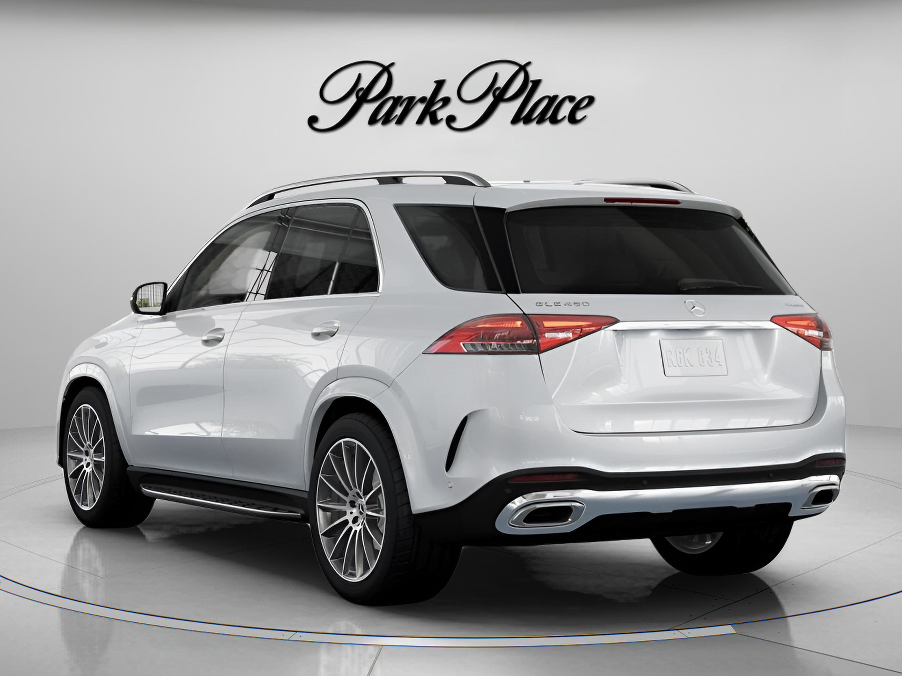 New 2026 Mercedes-Benz GLE 350 4MATIC image 12