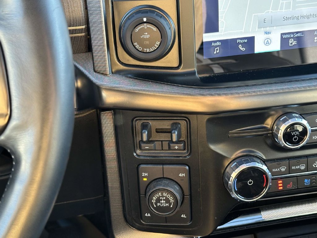 Used 2023 Ford F150 Platinum w/ Equipment Group 701A High AWD/4WD image 29