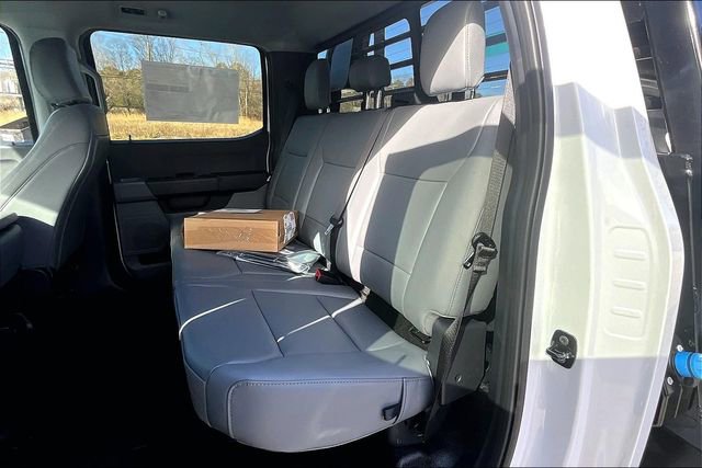 New 2026 Ford F350 XL w/ XL Chrome Package RWD image 10
