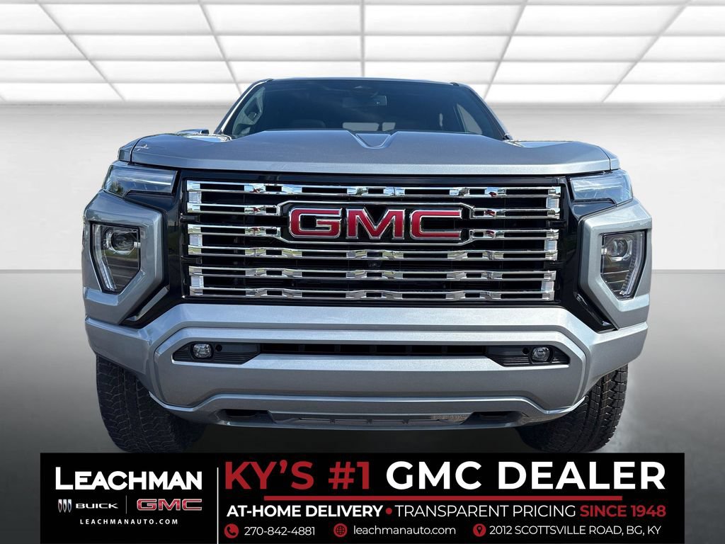 New 2026 GMC Canyon Denali AWD/4WD image 8