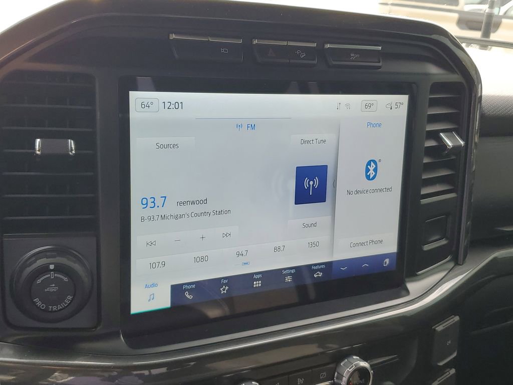 Used 2022 Ford F150 XLT w/ Equipment Group 302A High image 21