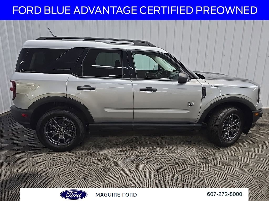 Certified 2021 Ford Bronco Sport Big Bend image 3