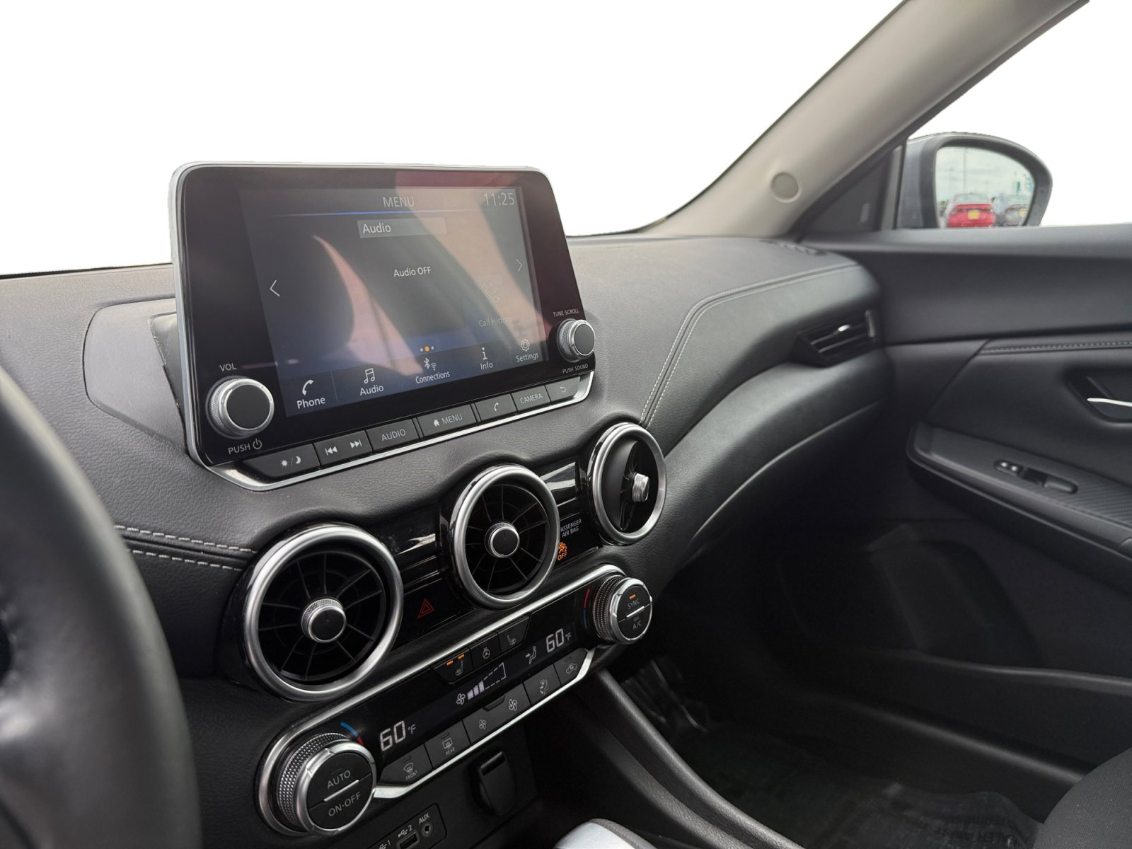 Used 2023 Nissan Sentra SV w/ All-Weather Package image 12