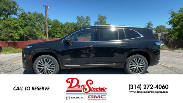 New 2026 Buick Enclave Avenir w/ Super Cruise Package FWD image 5