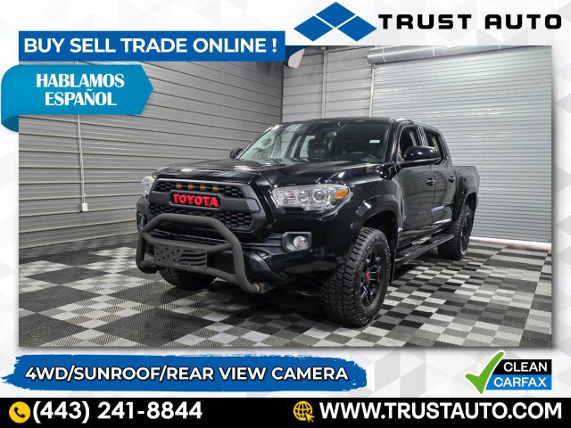 Used 2019 Toyota Tacoma SR5