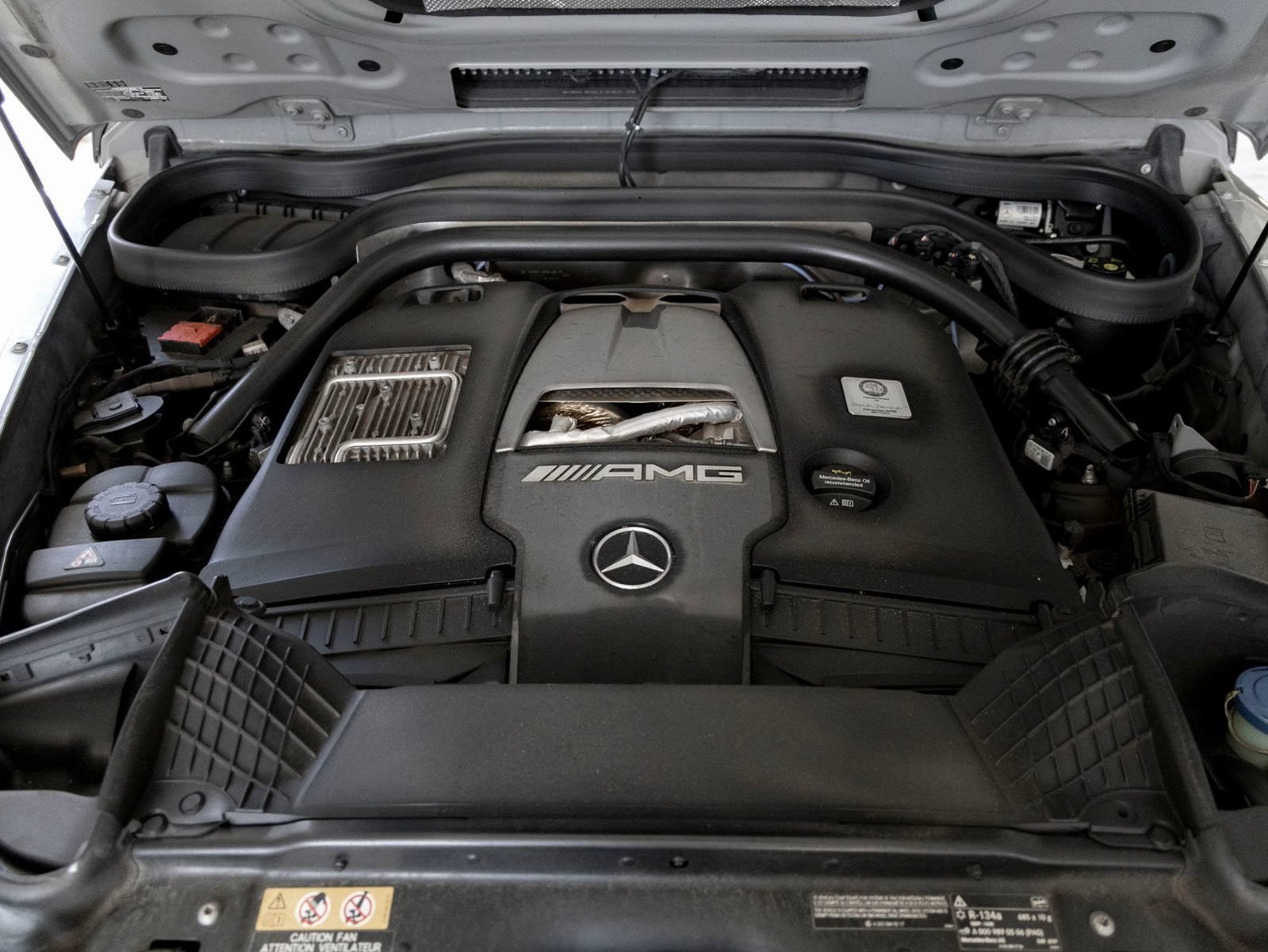 Certified 2021 Mercedes-Benz G 63 AMG 4MATIC image 29