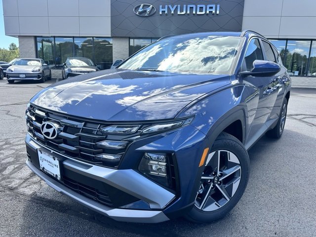 New 2026 Hyundai Tucson SEL image 1