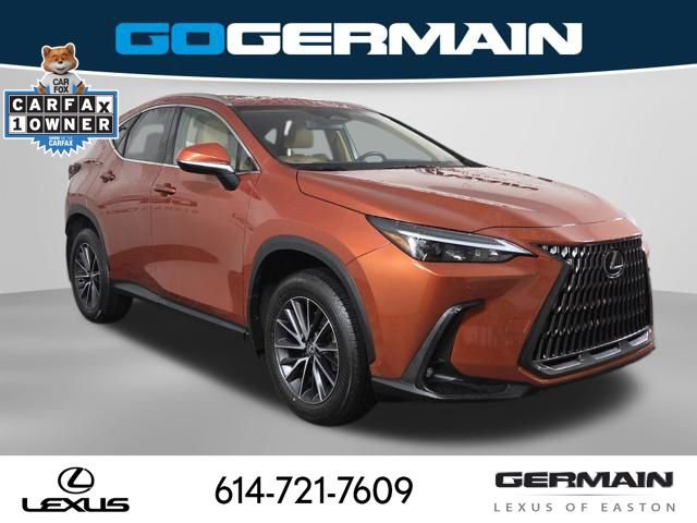 Used 2024 Lexus NX 350 AWD w/ Cold Area Package image 5