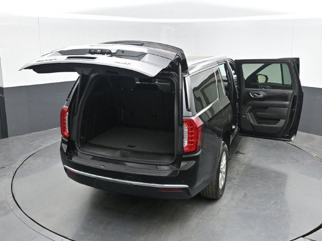 Used 2023 GMC Yukon XL SLT w/ Max Trailering Package AWD/4WD image 49
