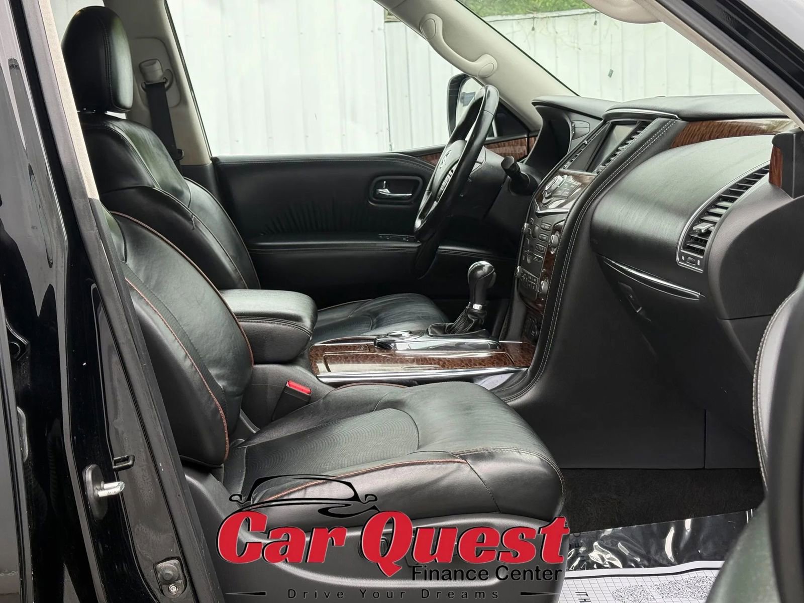 Used 2020 Nissan Armada SL w/ Premium Package RWD image 19