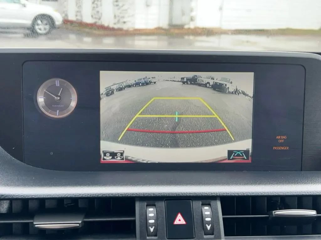 Used 2020 Lexus ES 350 w/ Premium Package FWD image 42