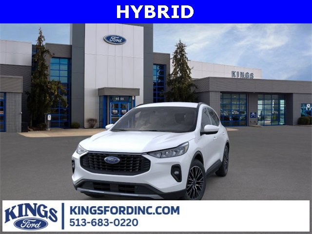 New 2024 Ford Escape Base image 2