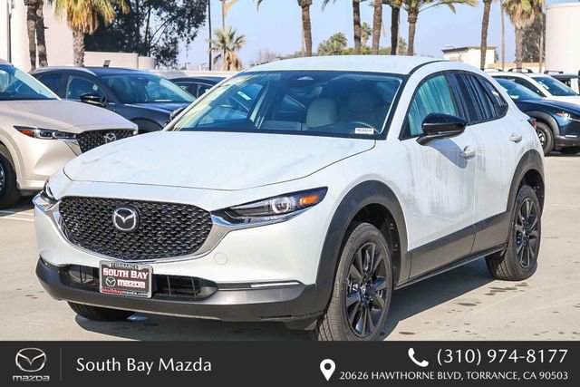 New 2026 MAZDA CX-30 AWD 2.5 S w/ Select Sport Pkg image 3