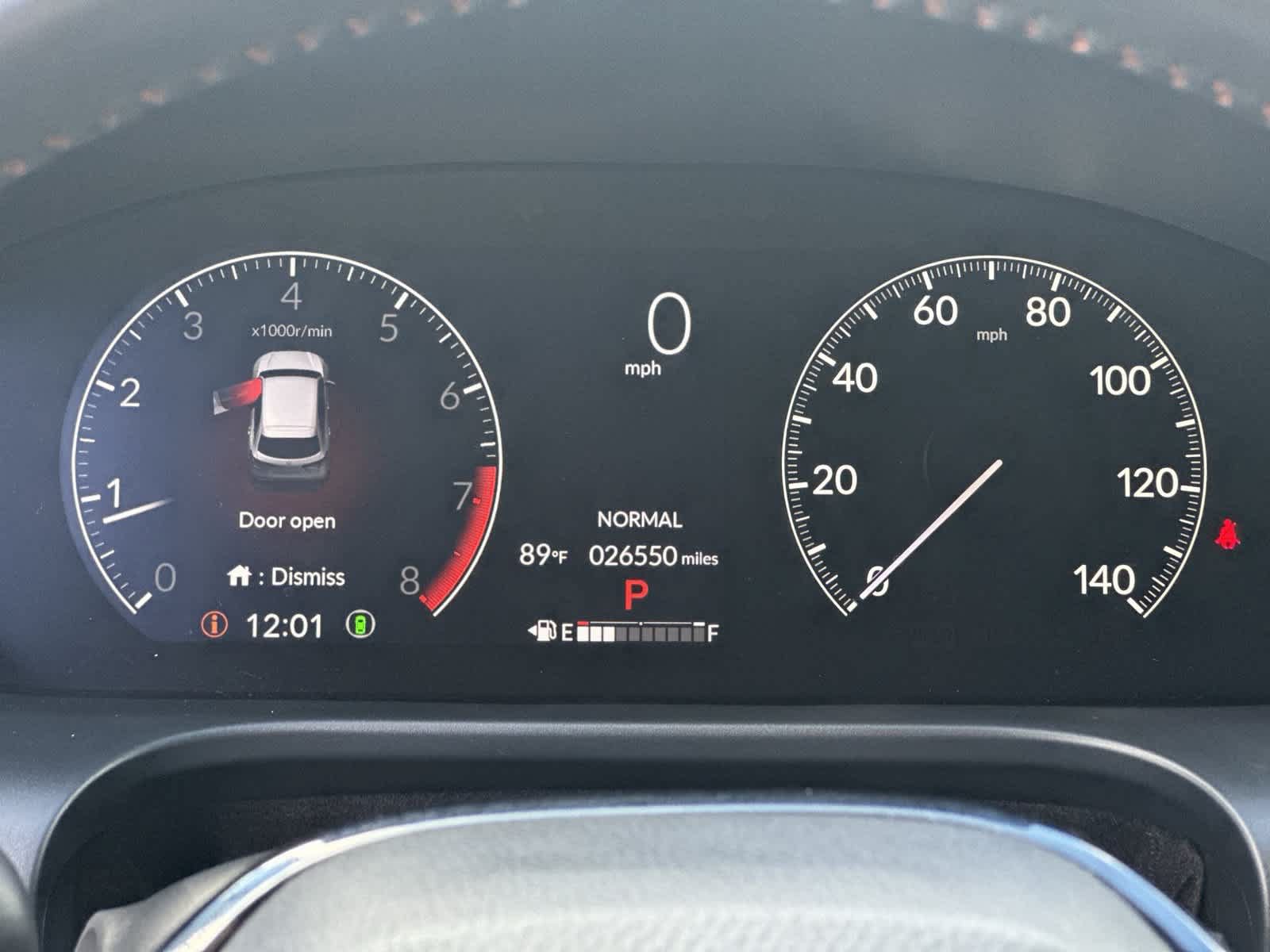 Certified 2024 Honda HR-V Sport image 21