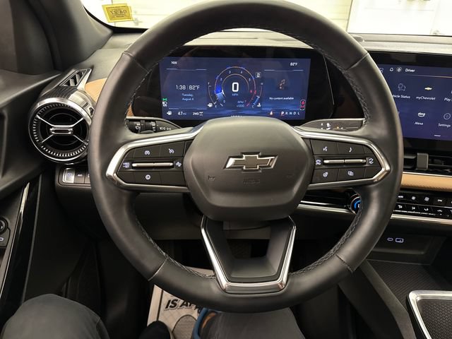 Certified 2025 Chevrolet Equinox ACTIV AWD/4WD image 15