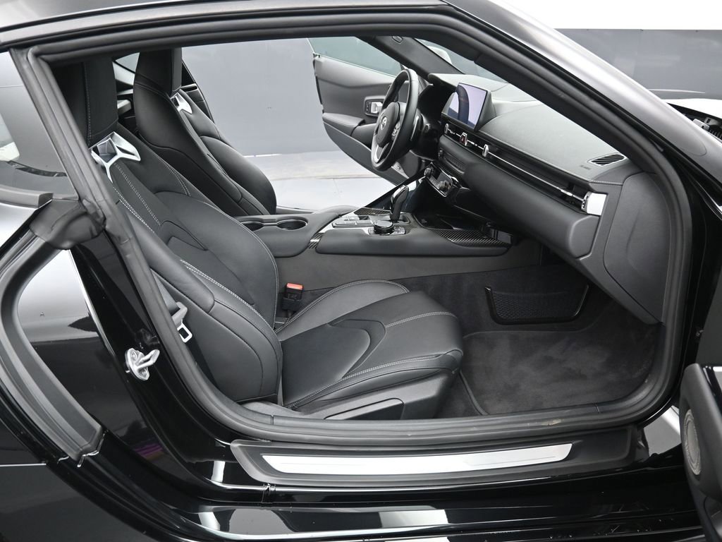 Certified 2026 Toyota Supra Premium w/ Driver Assist Package image 32