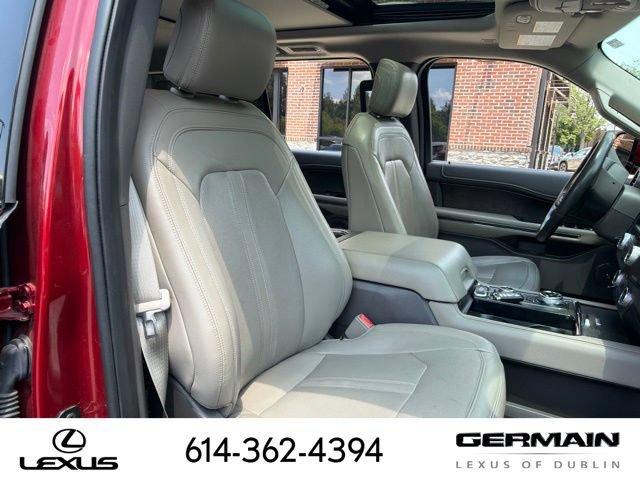Used 2018 Ford Expedition Max Limited w/ Equipment Group 302A AWD/4WD image 10