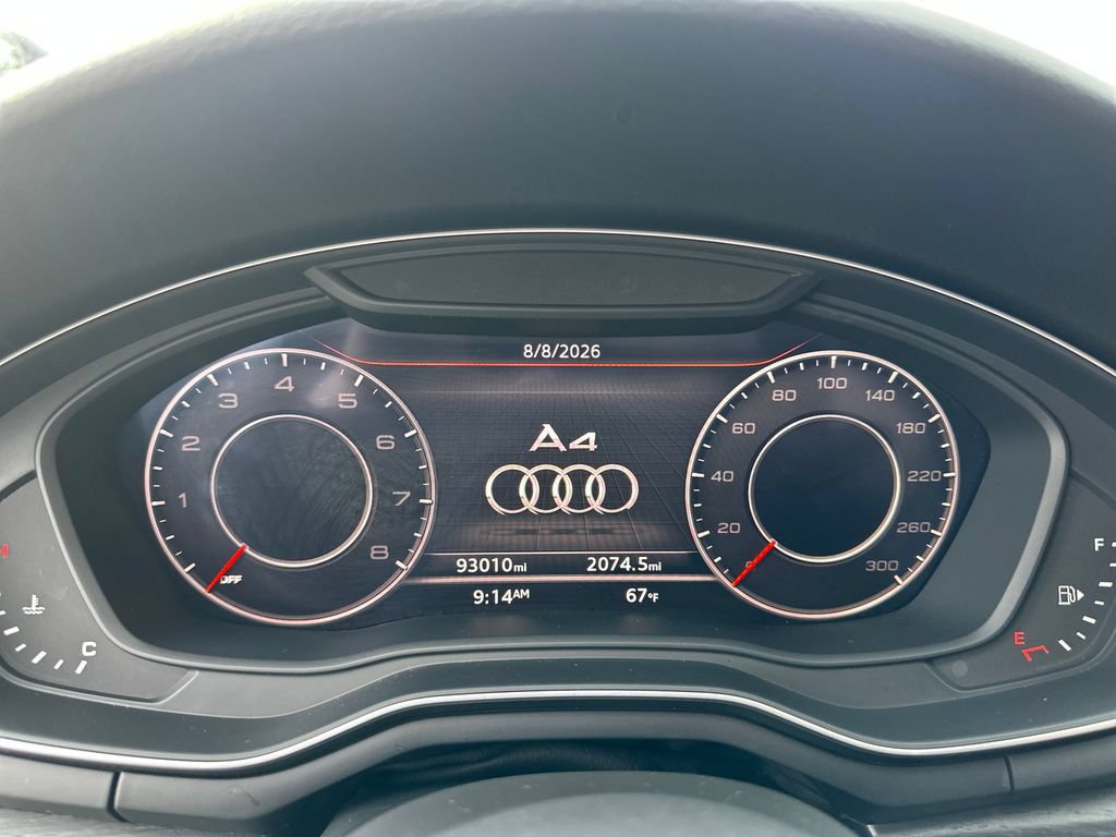 Used 2017 Audi A4 2.0T Ultra Premium w/ Convenience Package FWD image 21